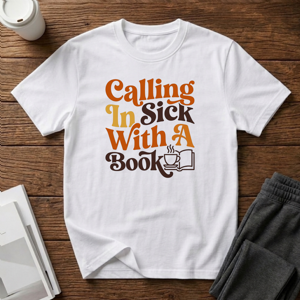 Calling In Sick T-Shirt