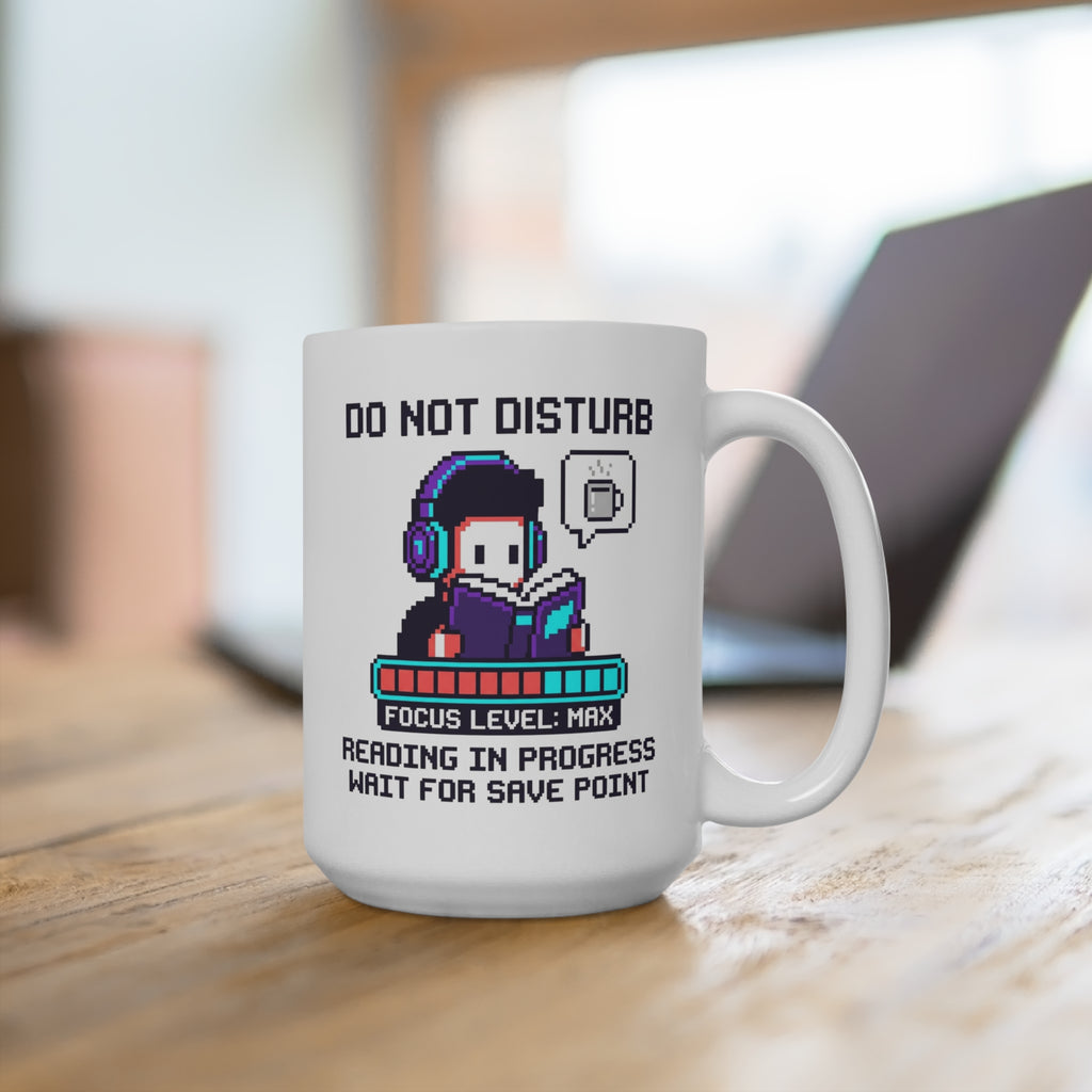 Do Not Disturb Mug