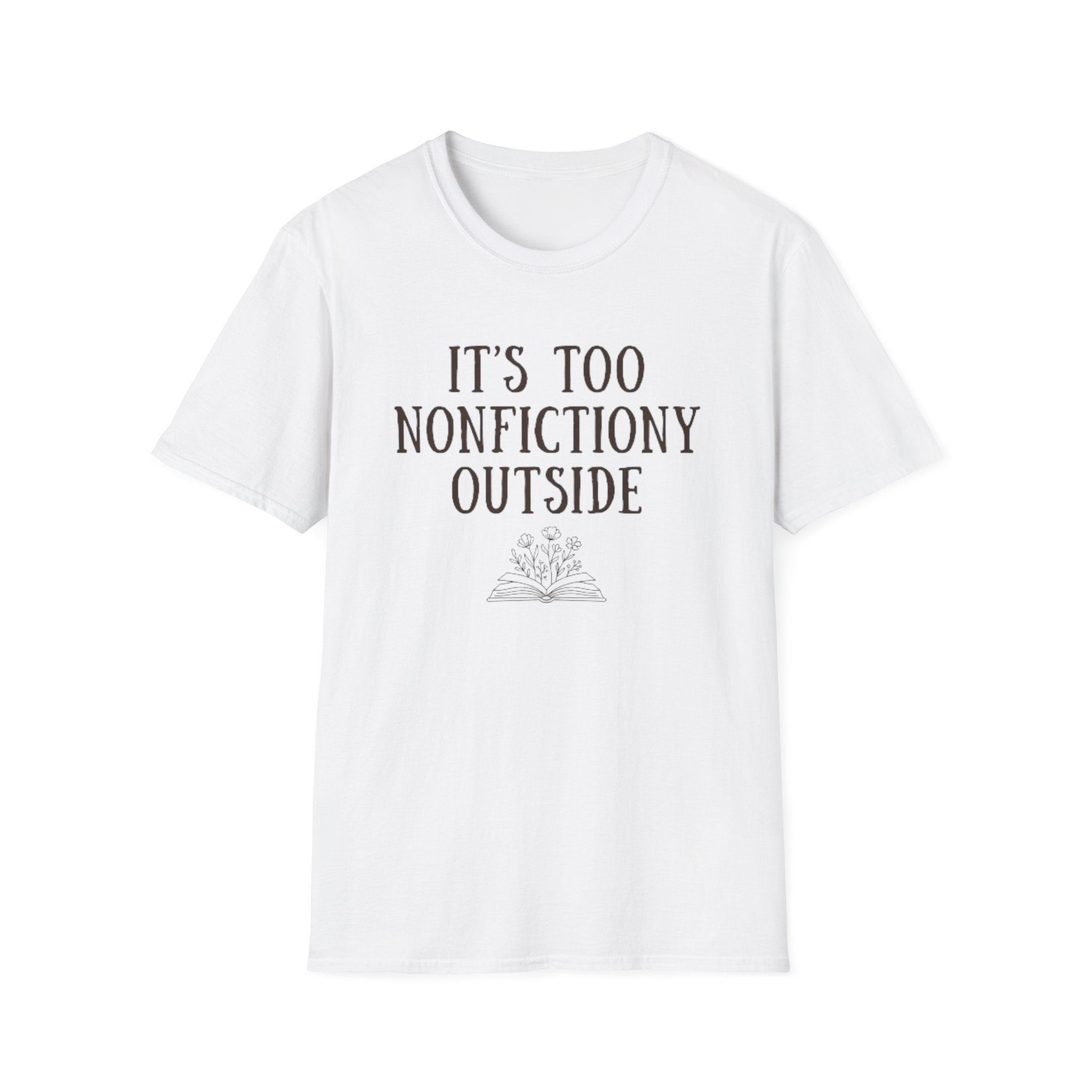 Nonfictiony T-Shirt