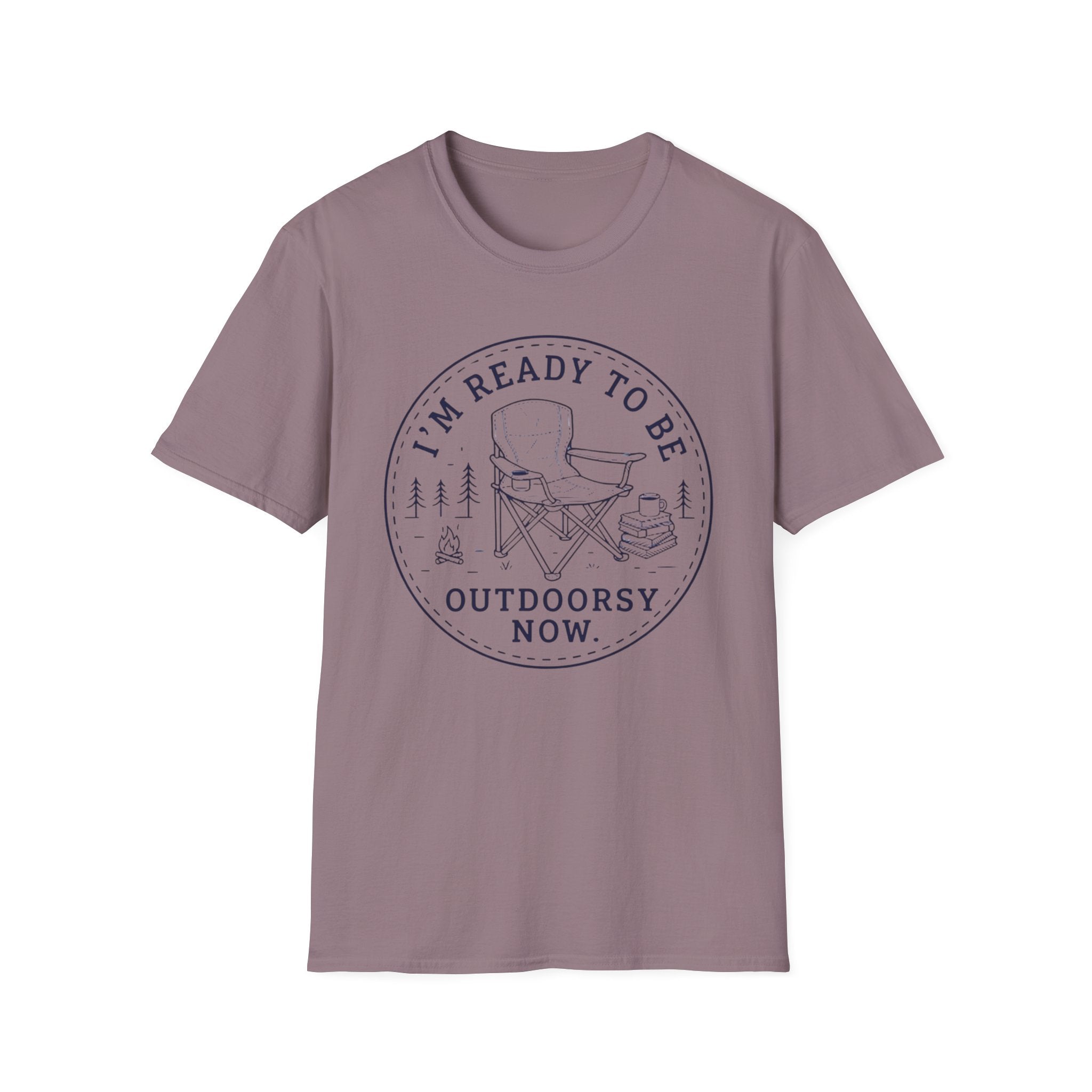 Ready to be Outdoorsy T-Shirt