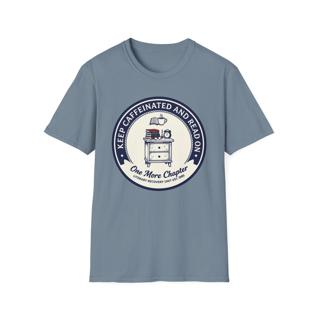 One More Chapter  T-Shirt