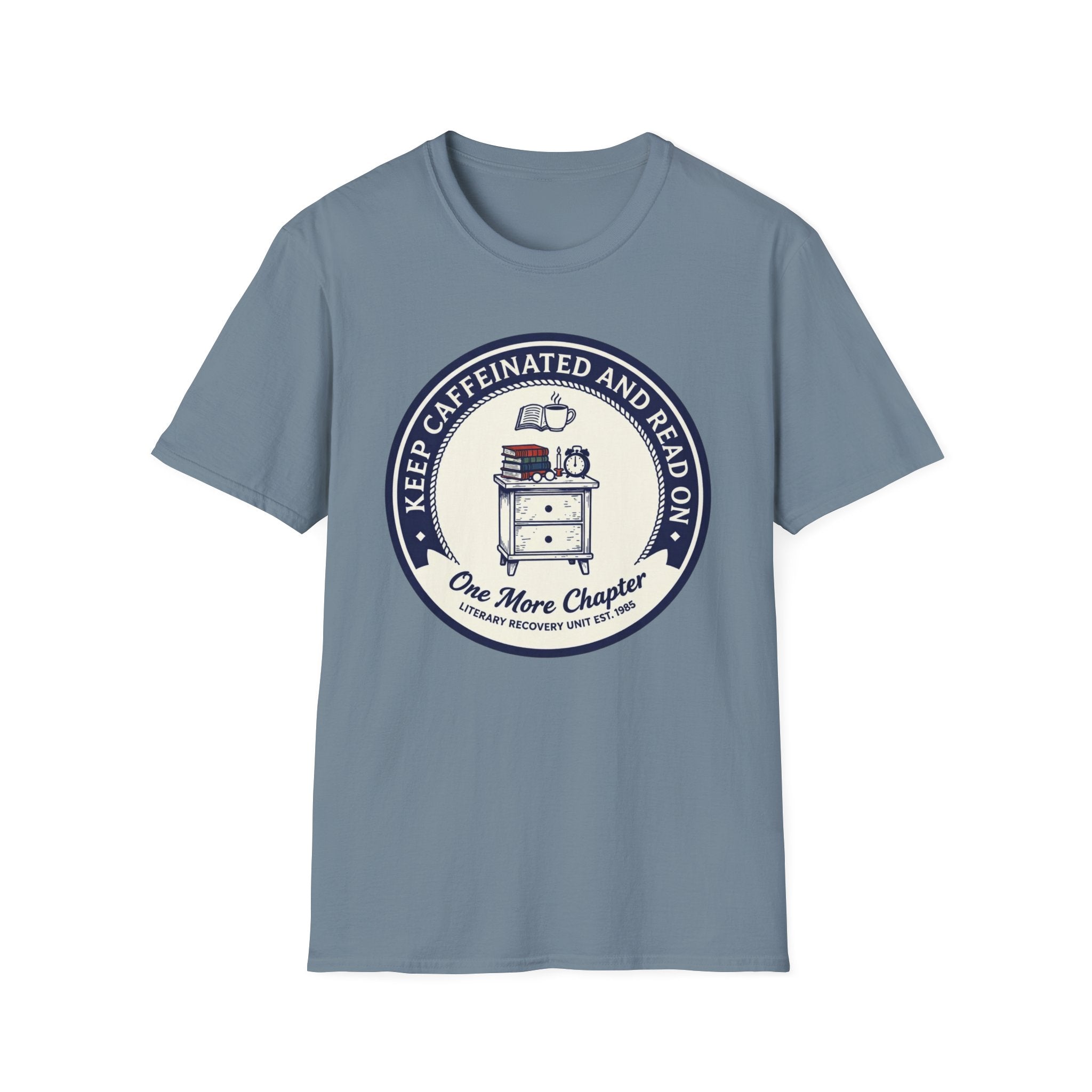 One More Chapter  T-Shirt