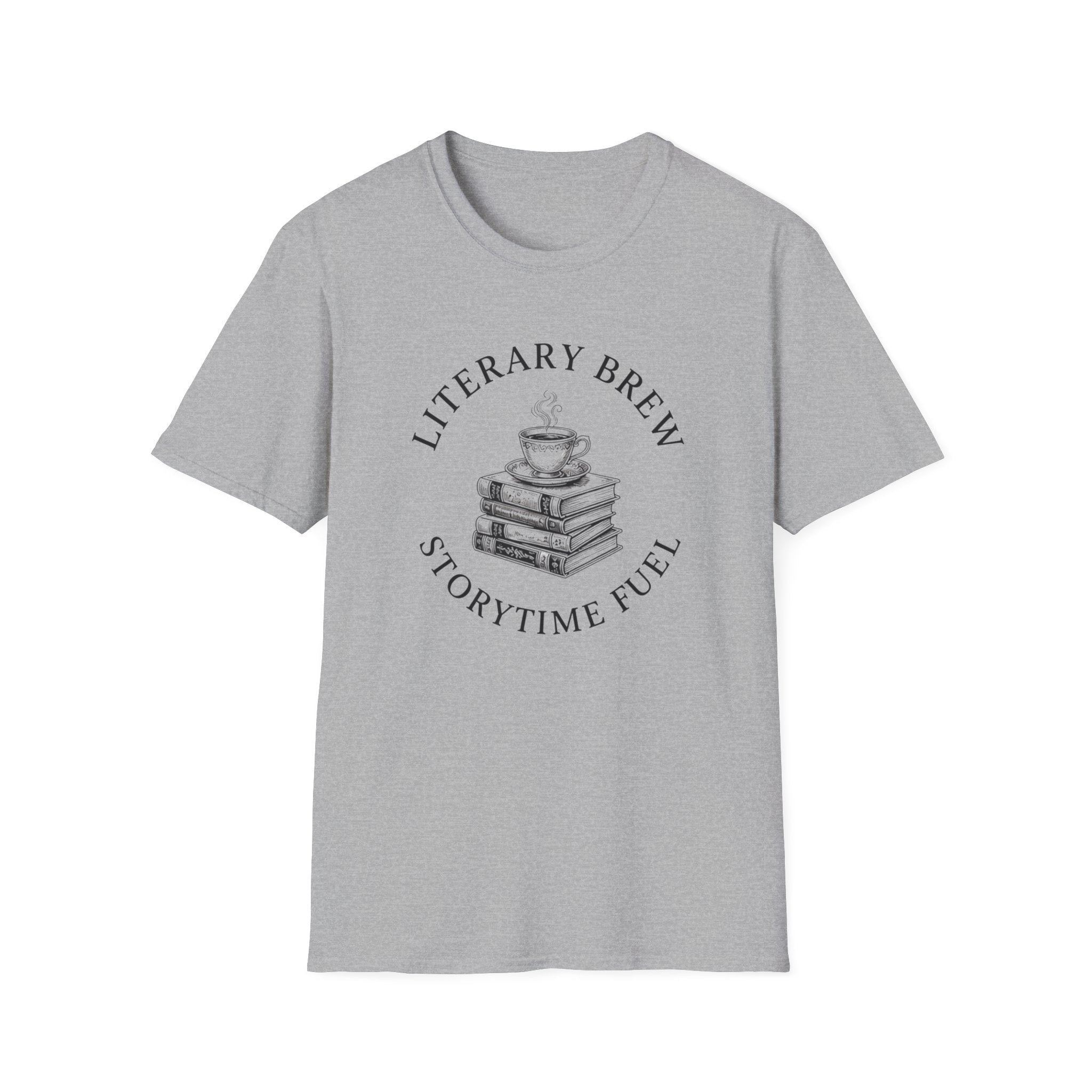 Literary Brew T-Shirt