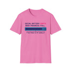 Snuggled Up T-Shirt