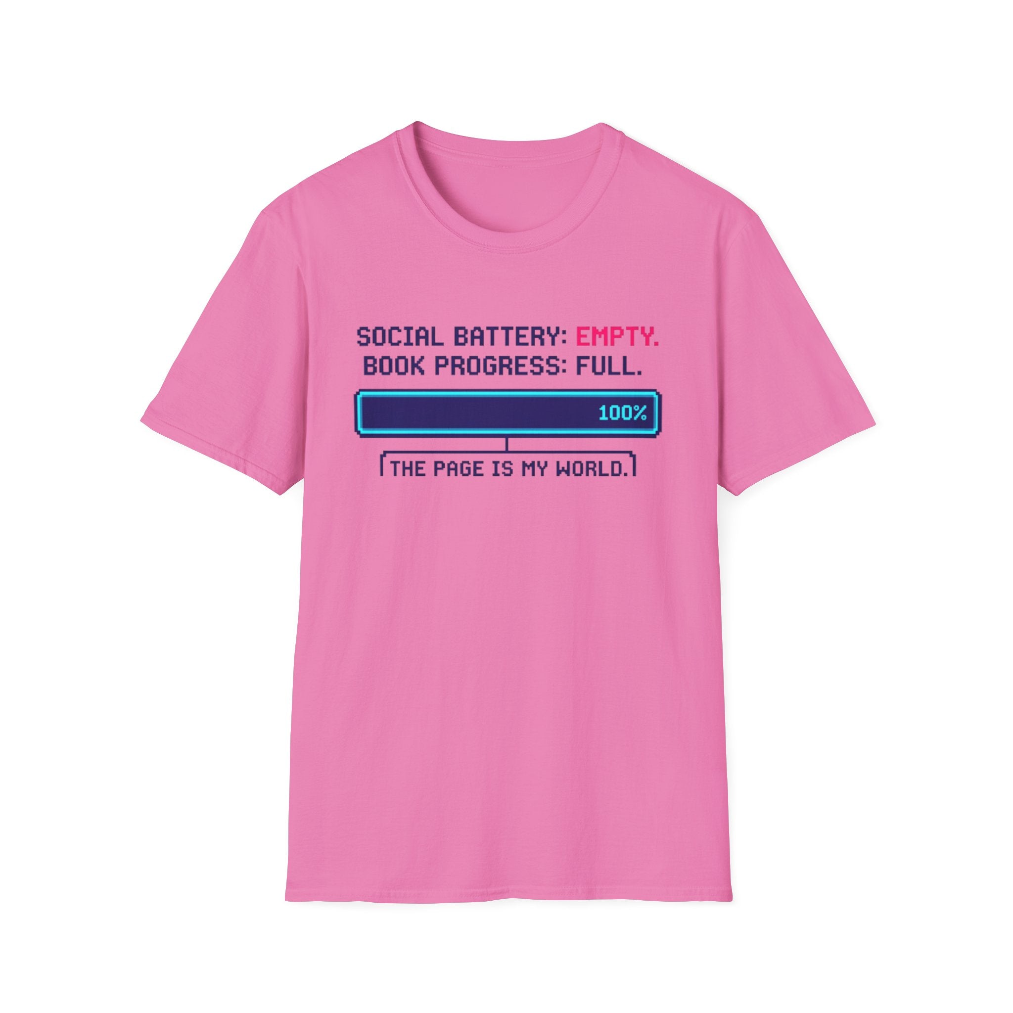 Snuggled Up T-Shirt
