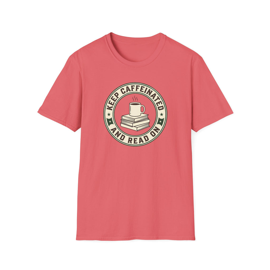 Keep Caffeinated T-Shirt