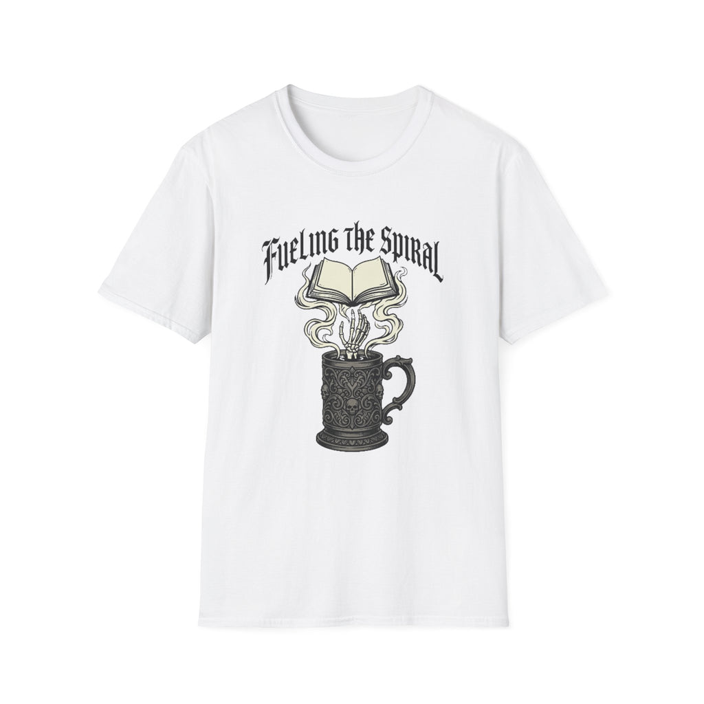 Fueling the Spiral T-Shirt