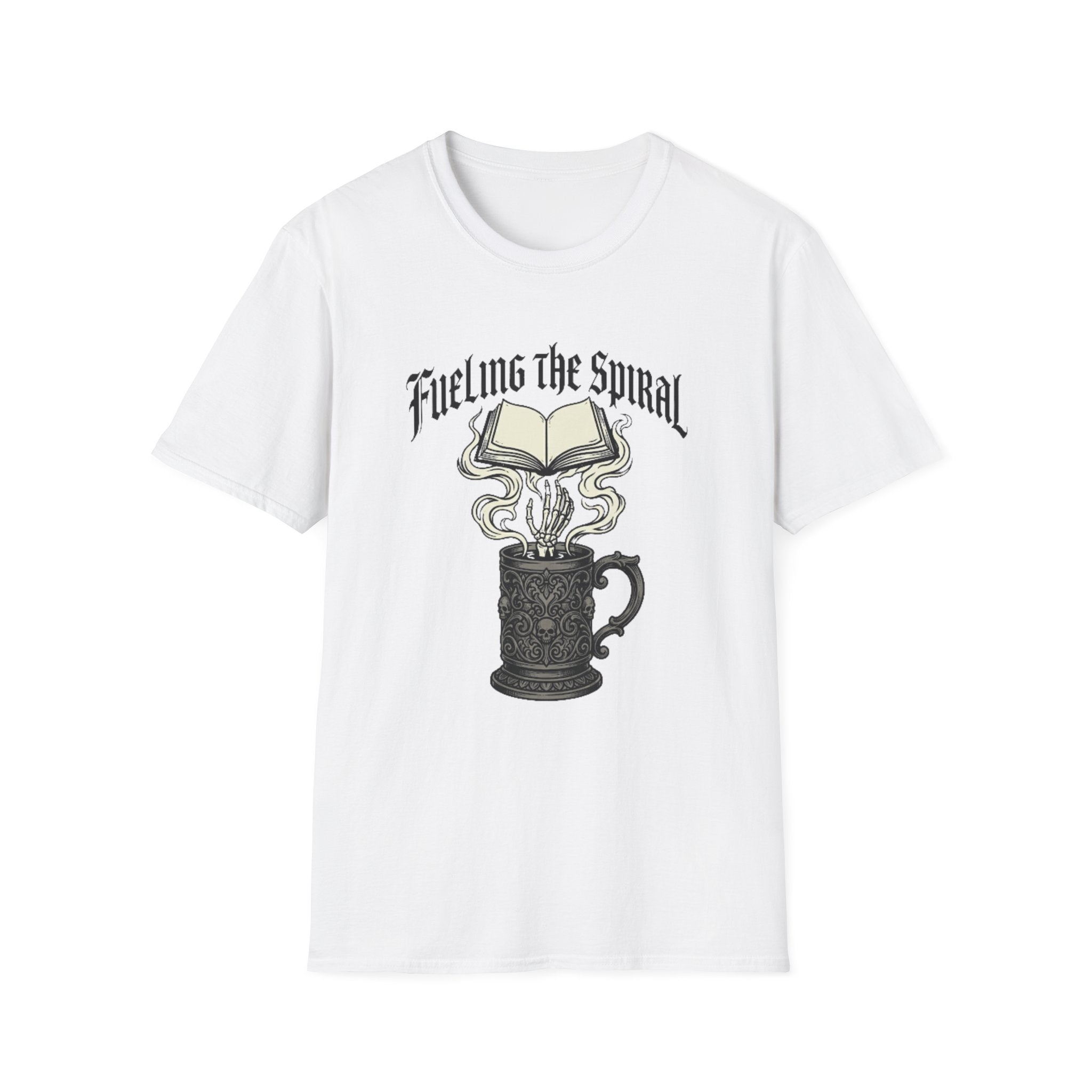 Fueling the Spiral T-Shirt
