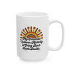 Outdoor Activity Mug, (11oz, 15oz)