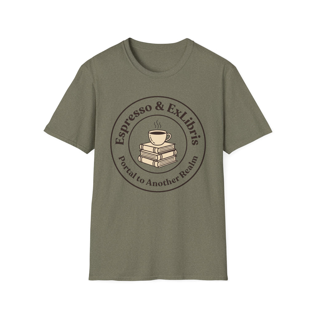 Ex Libris T-Shirt