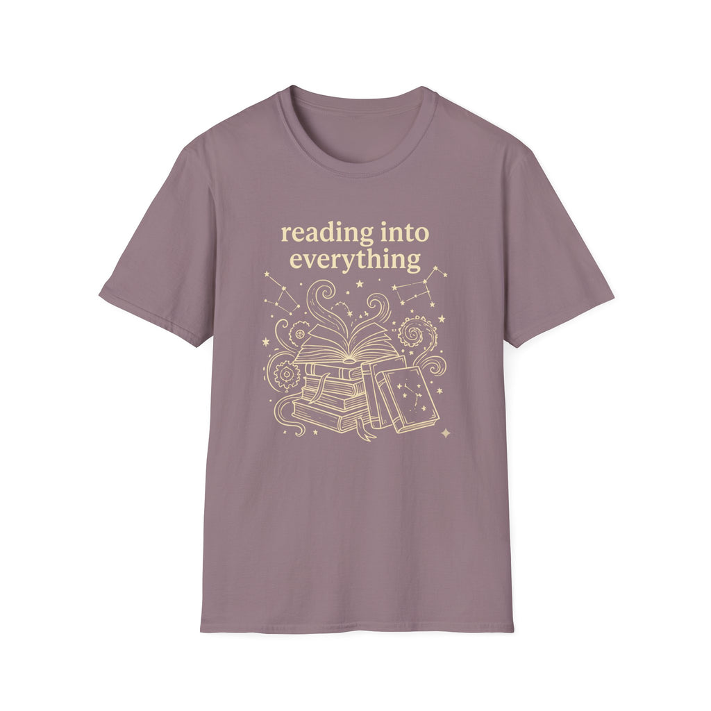 Reading Into Everything T-Shirt