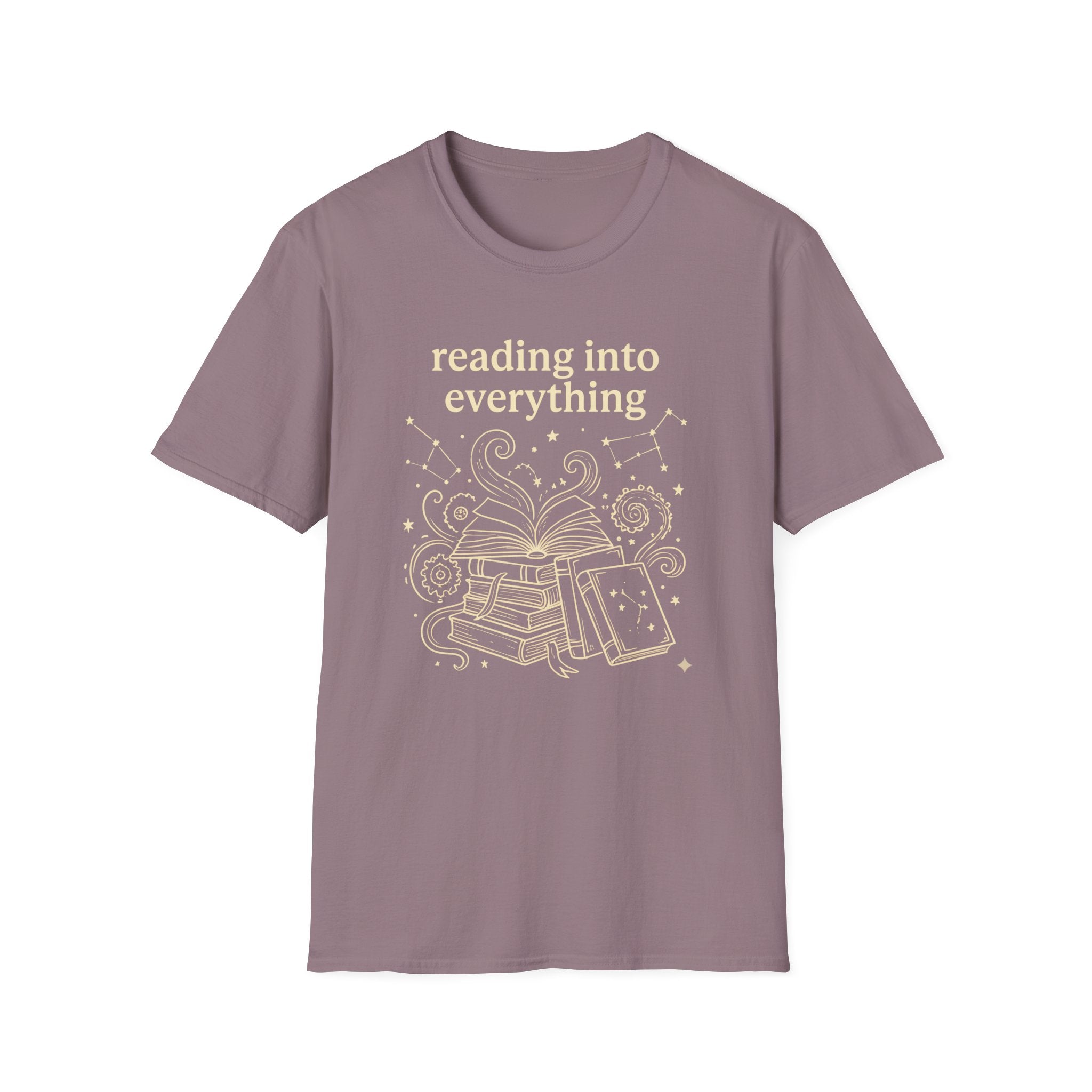 Reading Into Everything T-Shirt