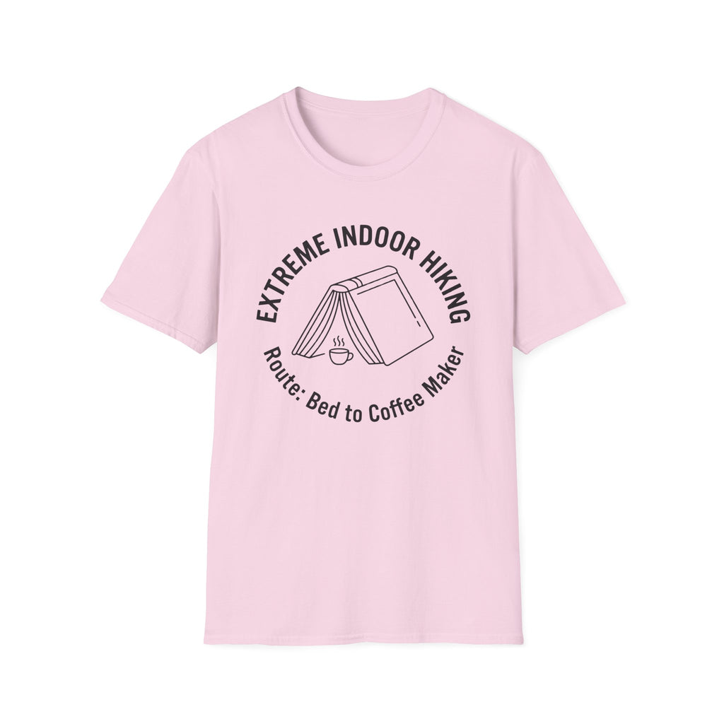 Extreme Indoor Hiking T-Shirt