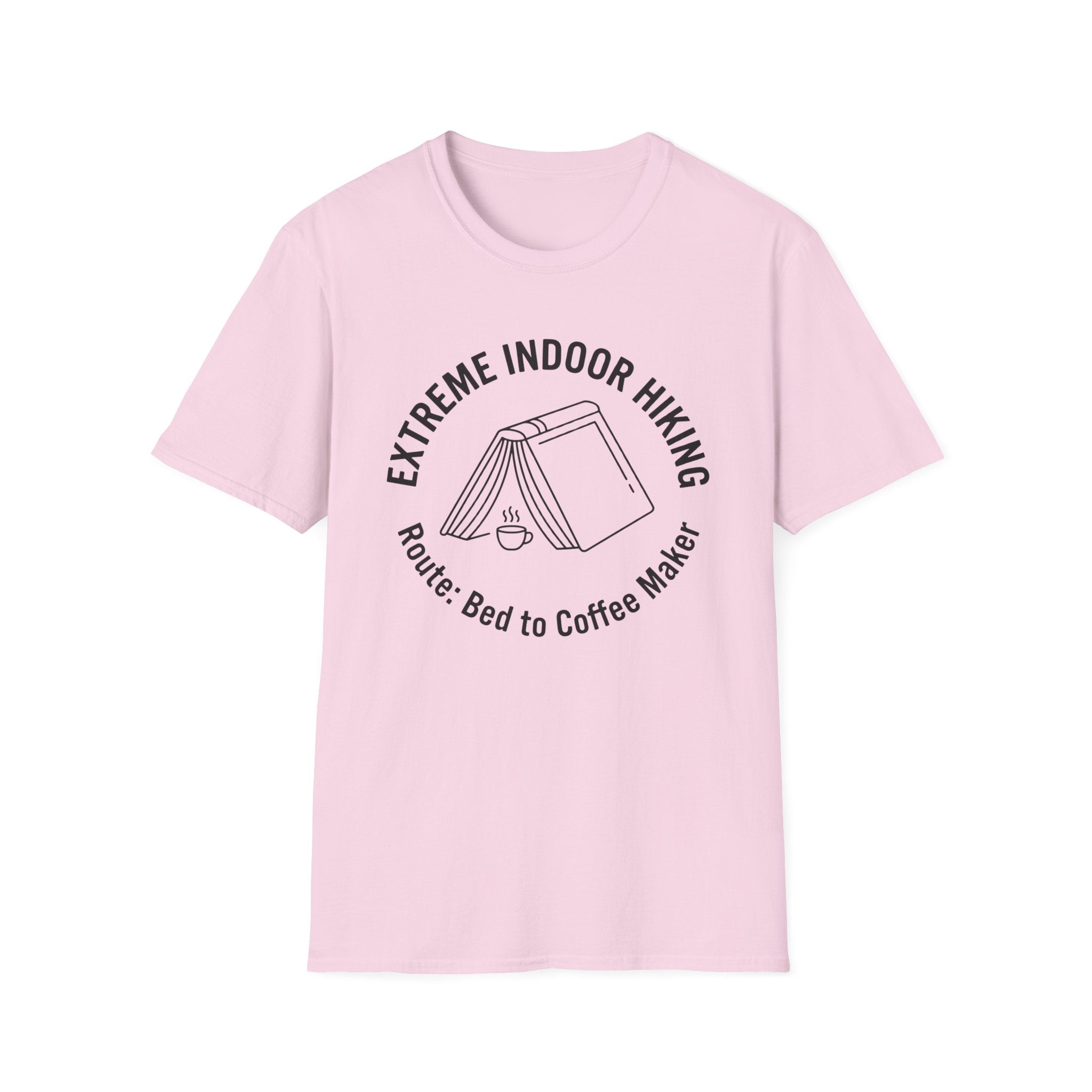Extreme Indoor Hiking T-Shirt