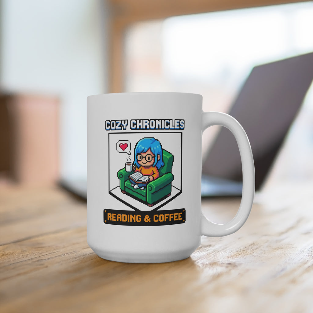 Cozy Chronicles  Mug