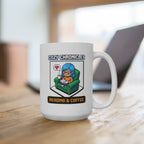 Cozy Chronicles  Mug