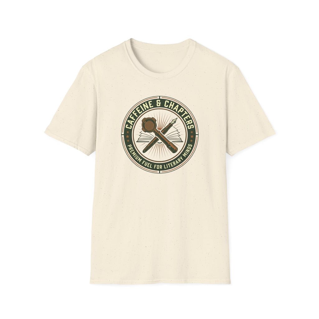 Coffee and Chapters T-Shirt