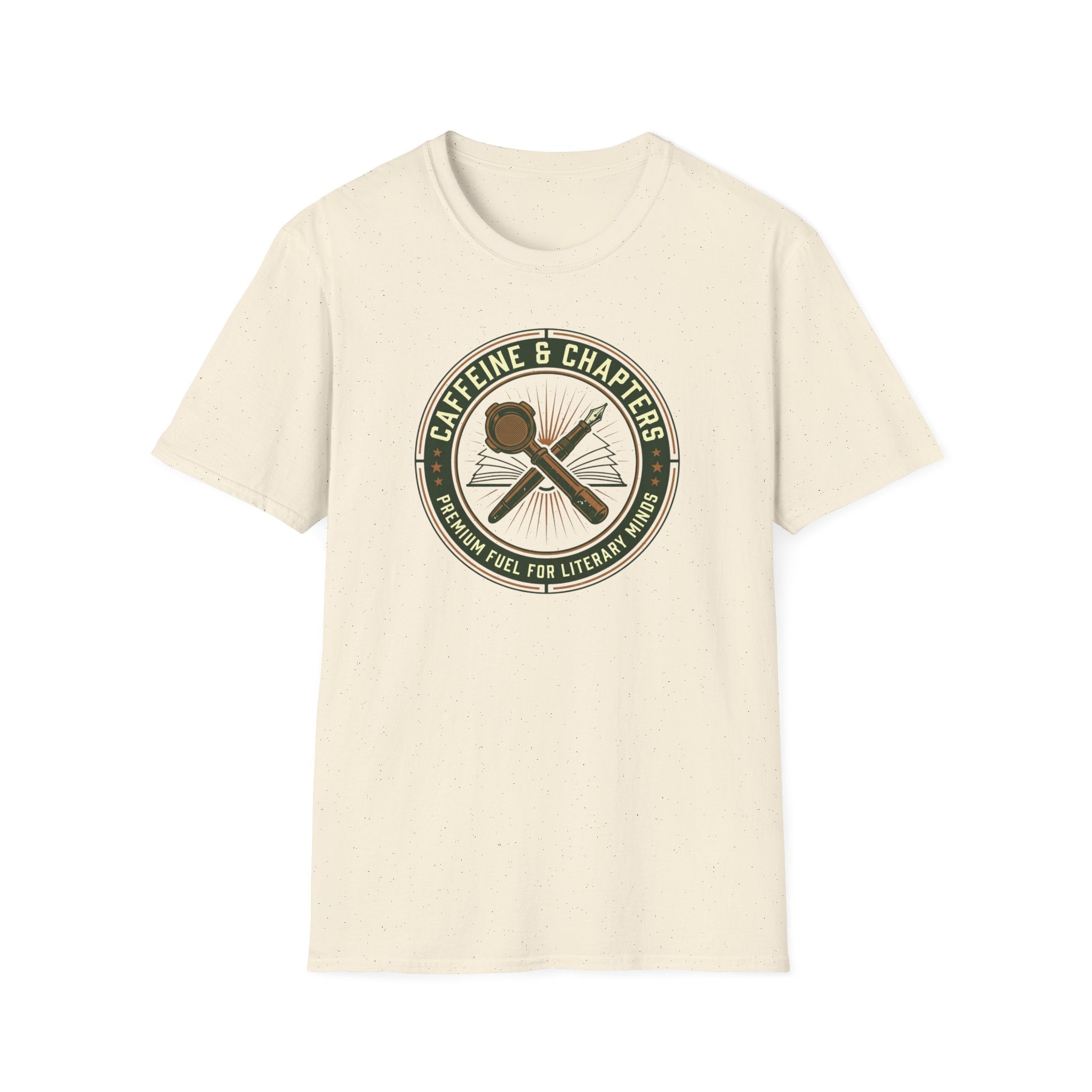 Coffee and Chapters T-Shirt