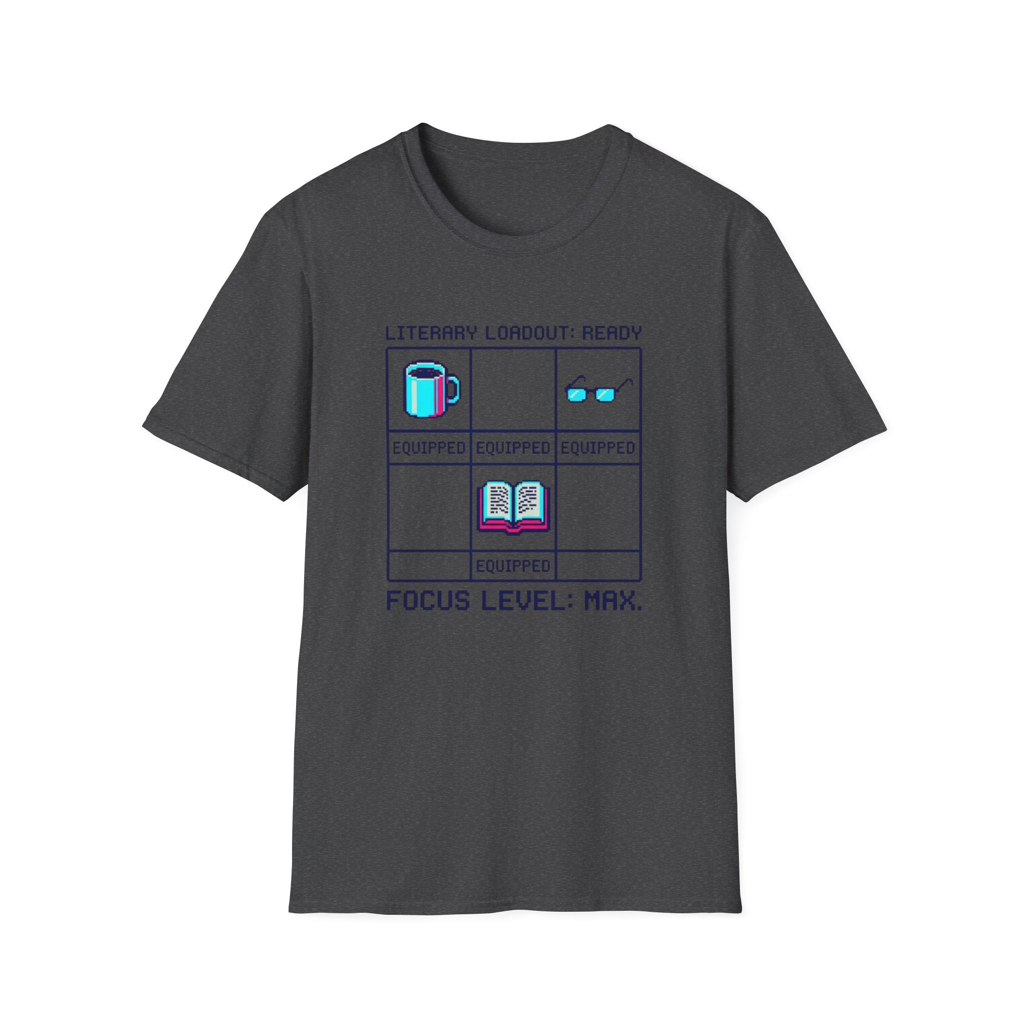 Focus Level Max T-Shirt