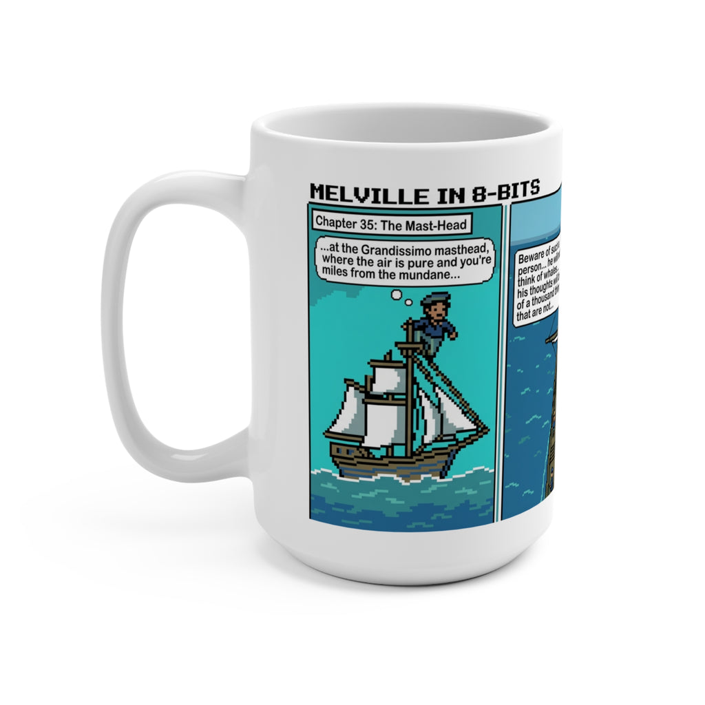 Melville Mug