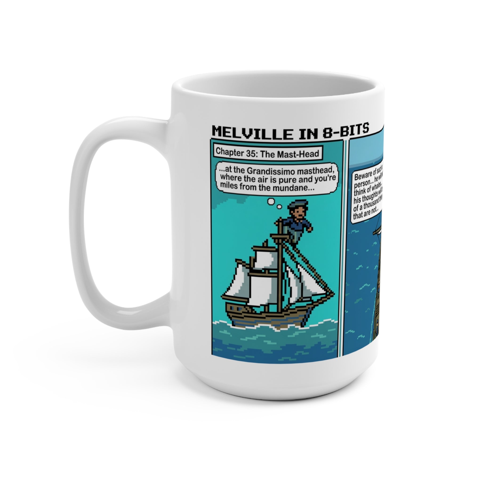 Melville Mug