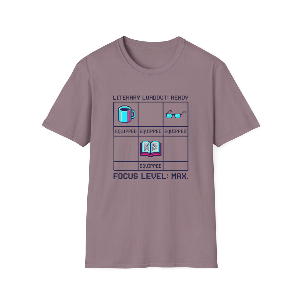 Focus Level Max T-Shirt