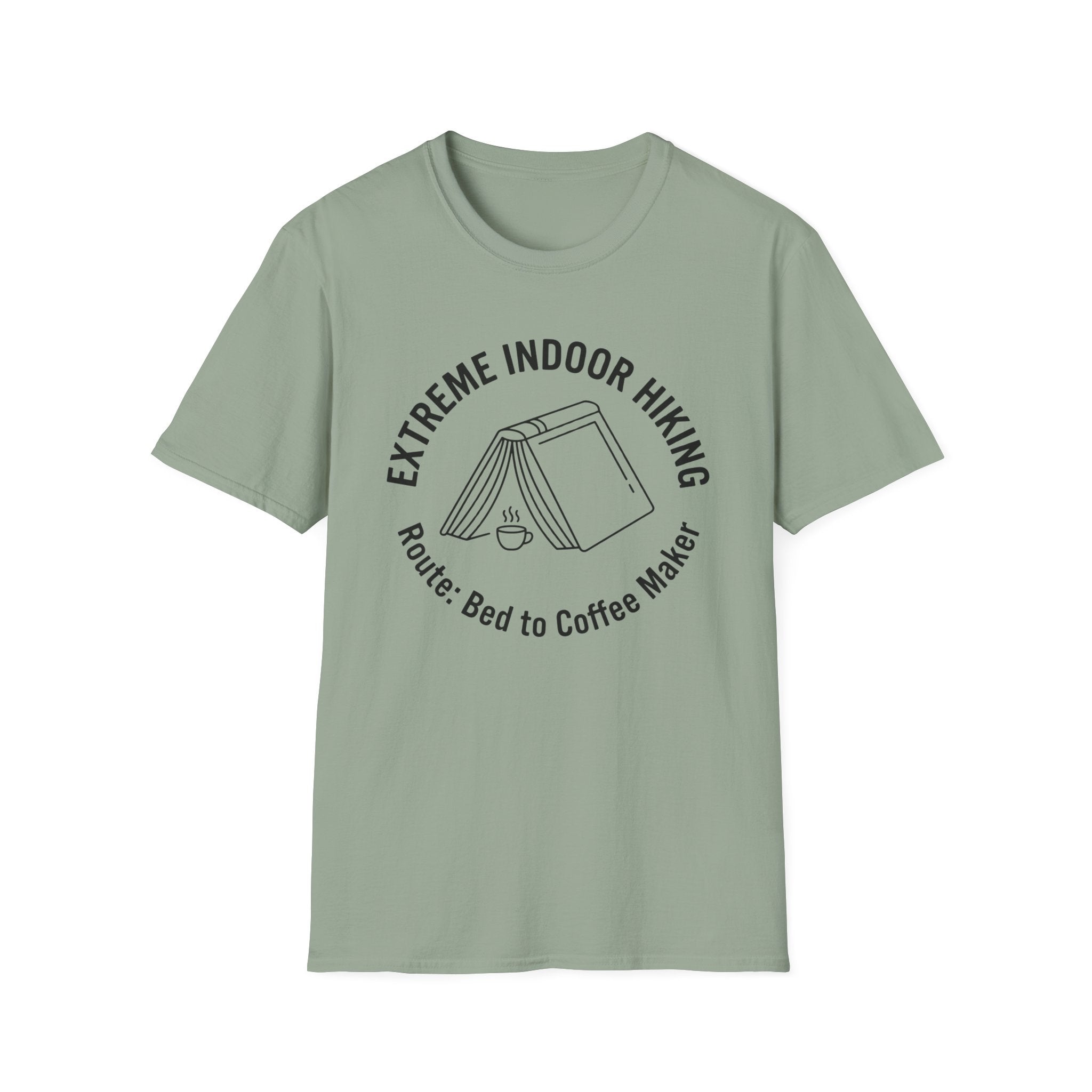 Extreme Indoor Hiking T-Shirt
