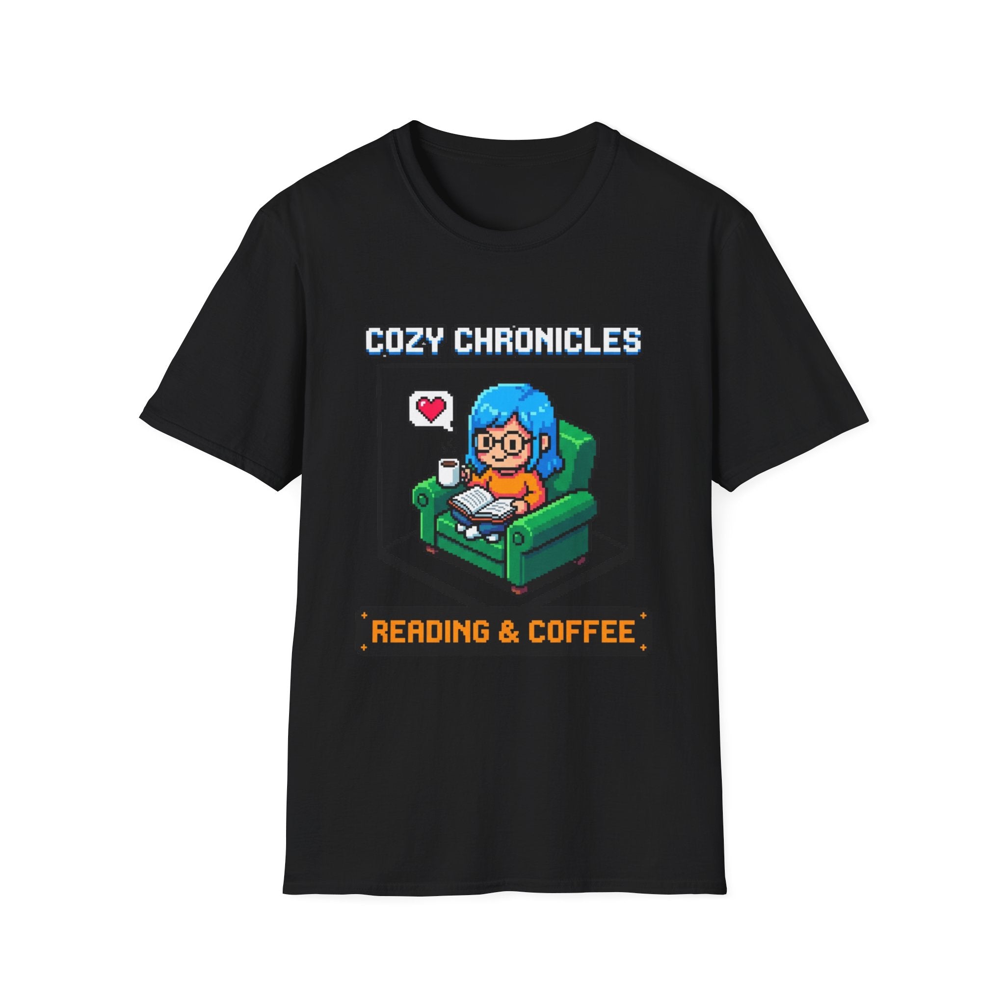 Cozy Chronicles T-Shirt