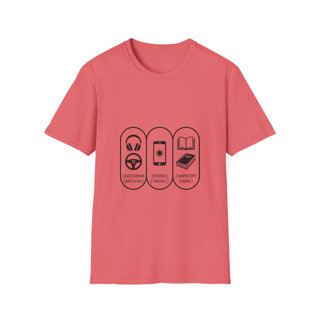Driving Travel Home T-Shirt