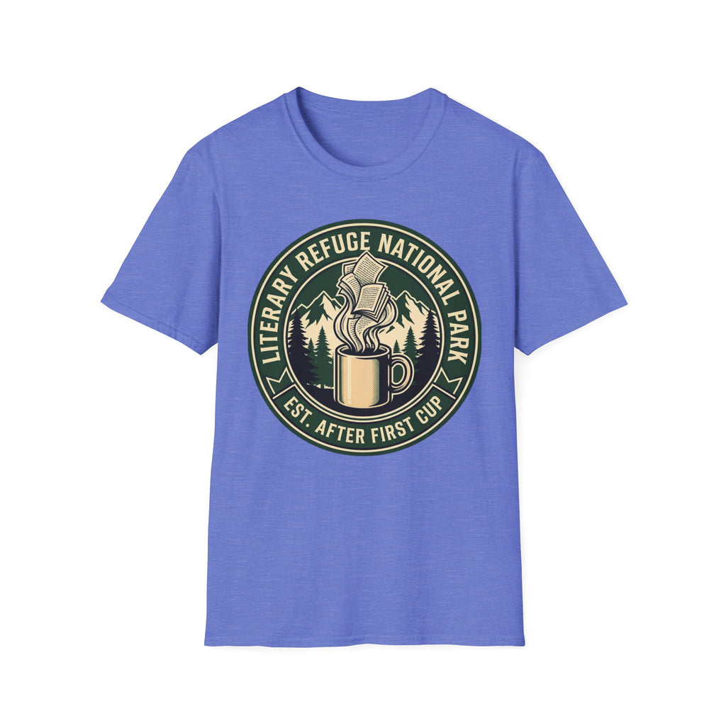 Literary Refuge T-Shirt