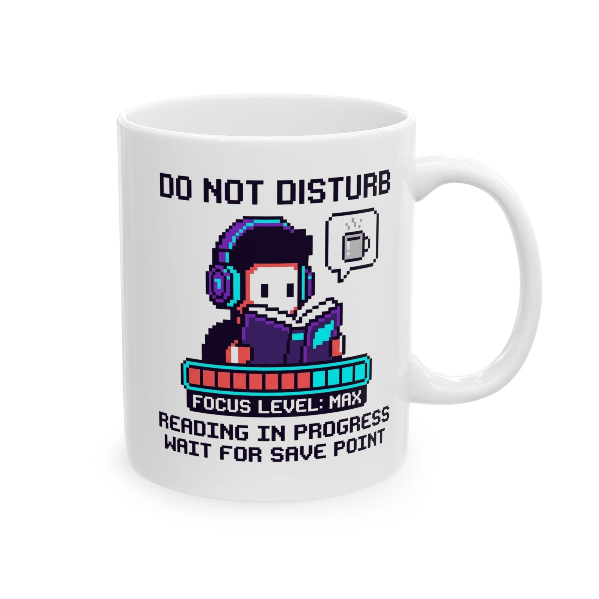 Do Not Disturb Mug, (11oz, 15oz)