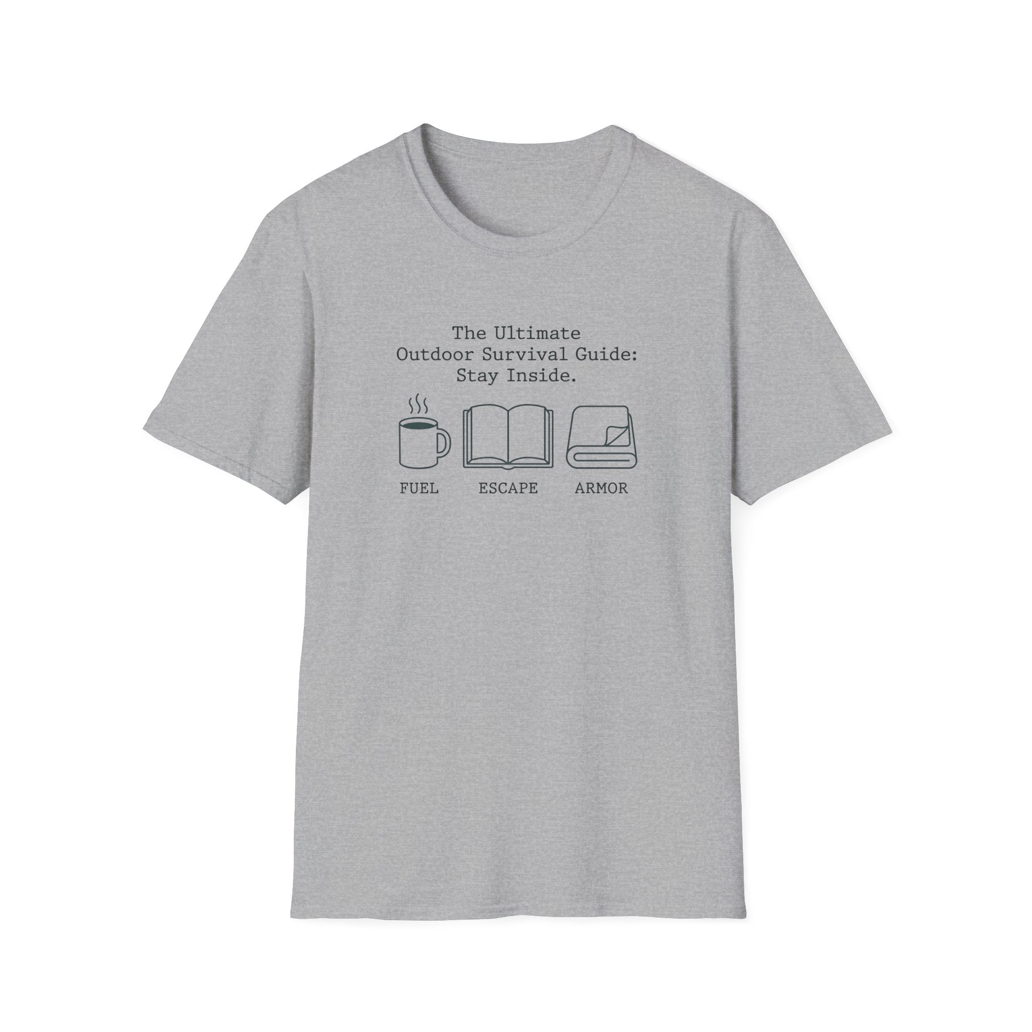 Survival Guide T-Shirt