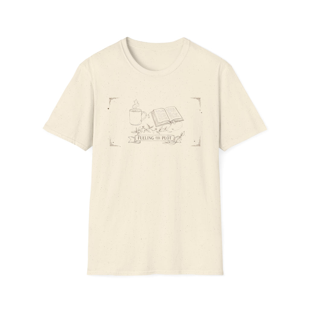 Fueling the Plot 2 T-Shirt