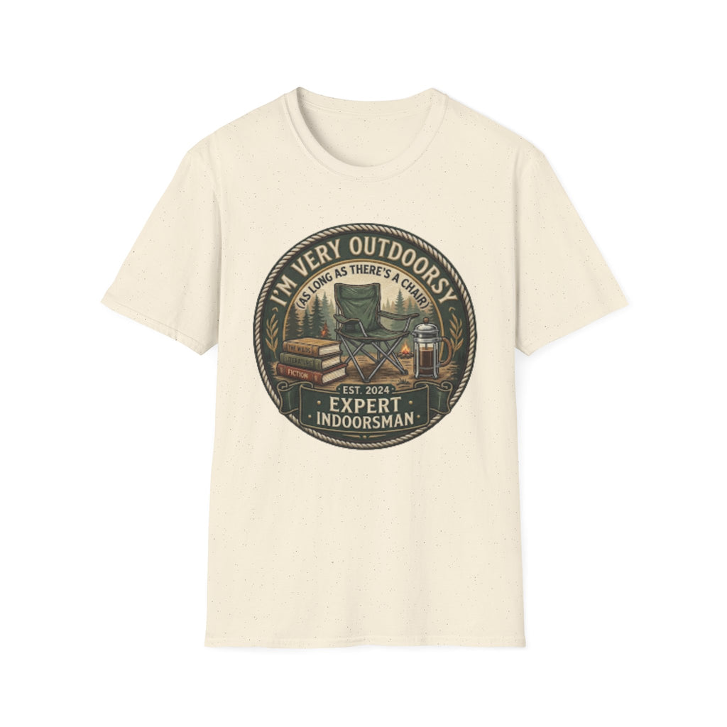 Very Outdoorsy T-Shirt