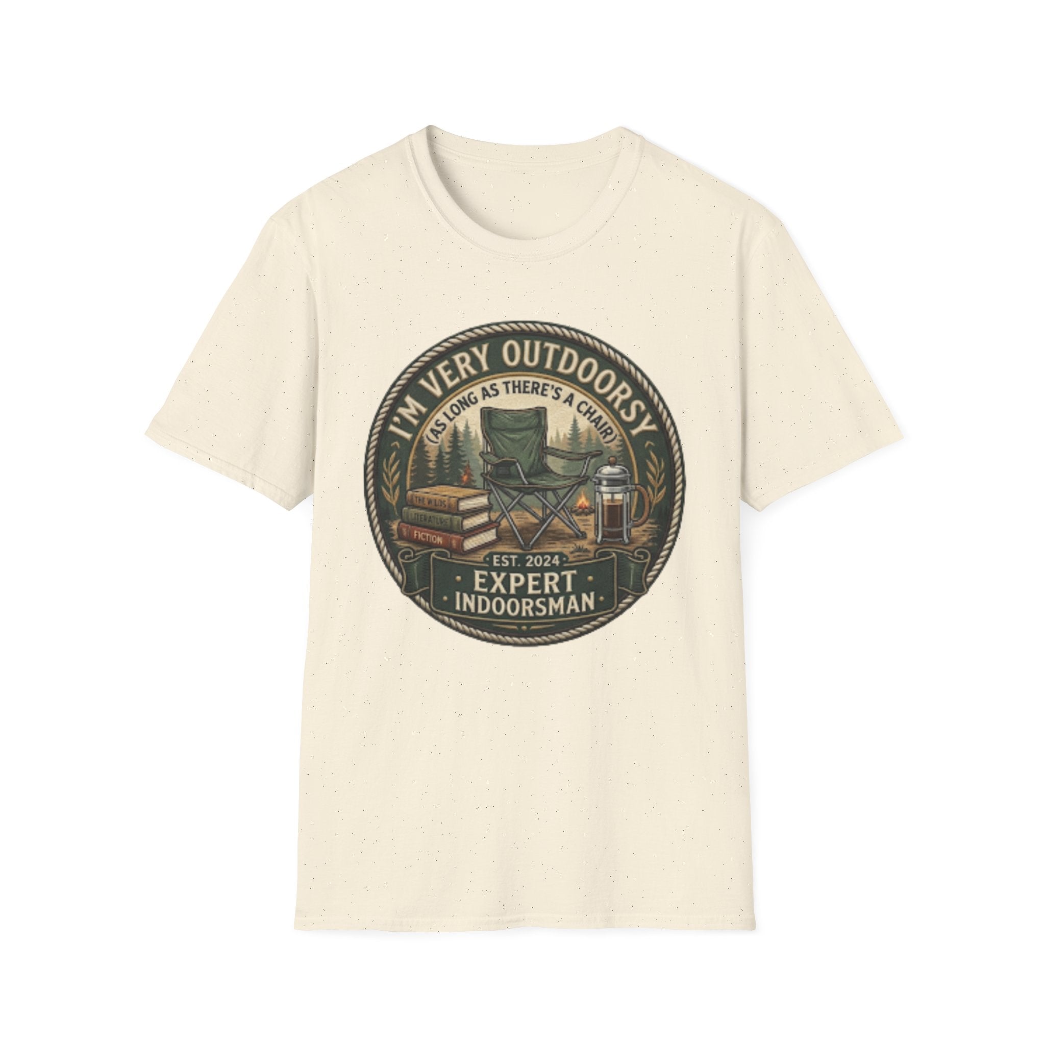 Very Outdoorsy T-Shirt
