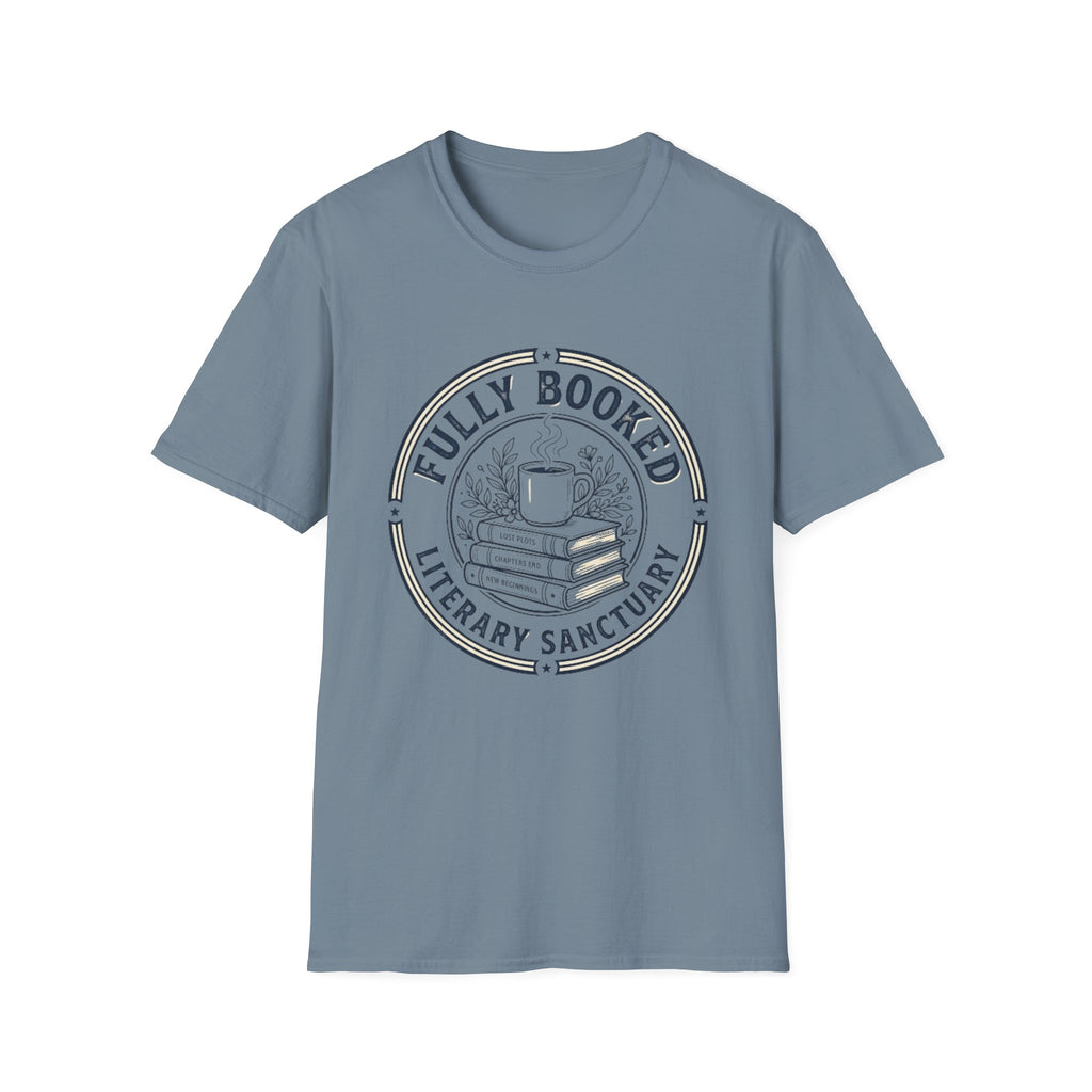 Fully Booked T-Shirt