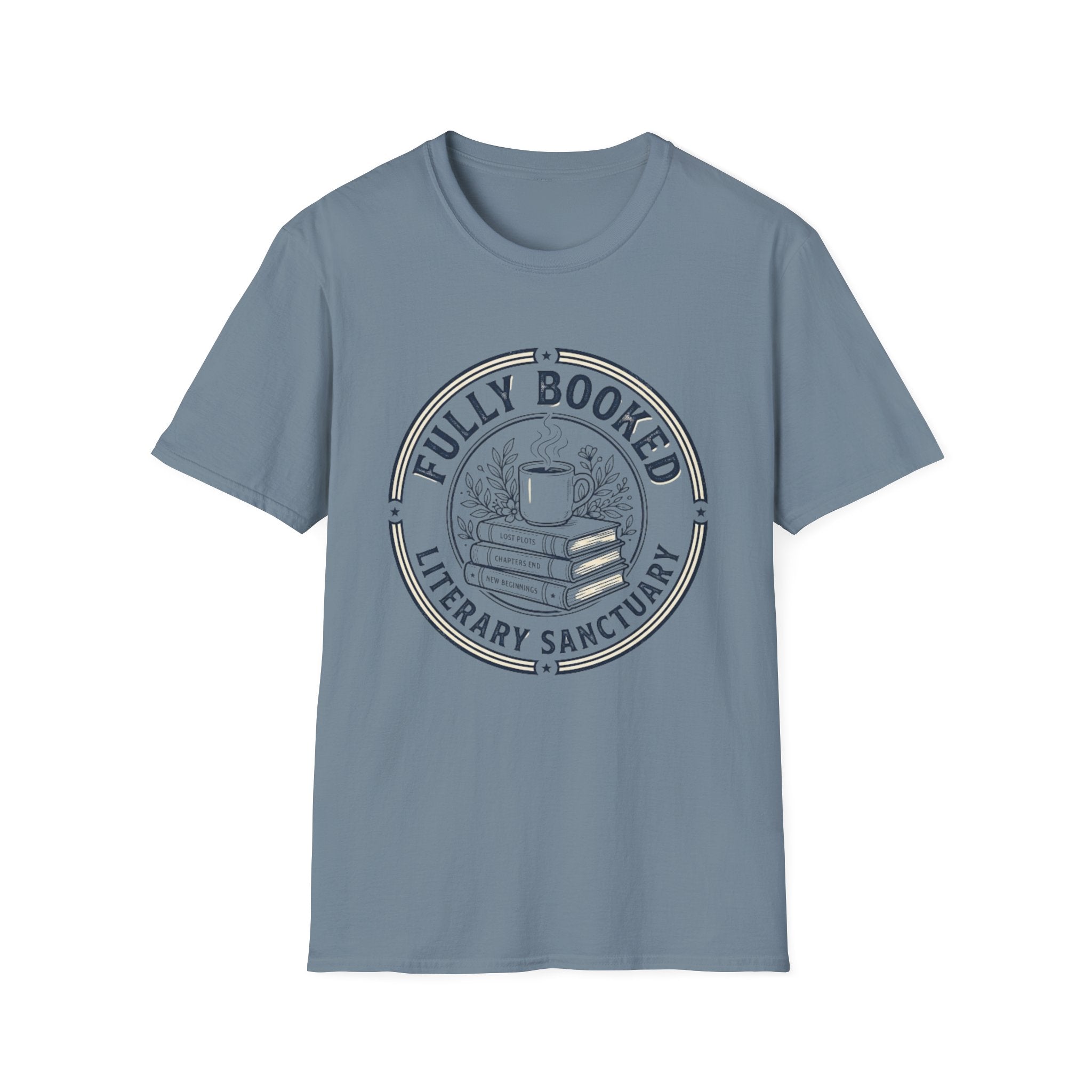 Fully Booked T-Shirt