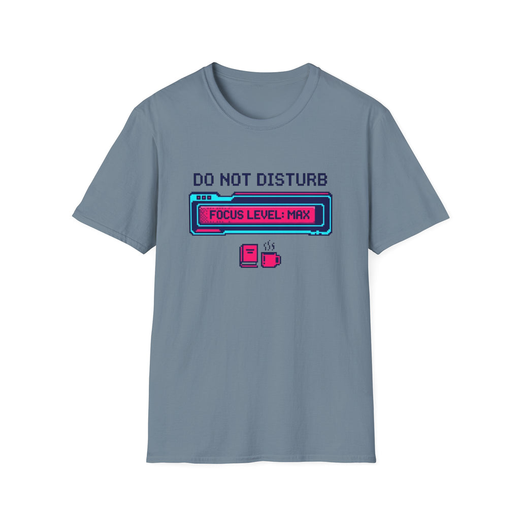 Focus Level T-Shirt