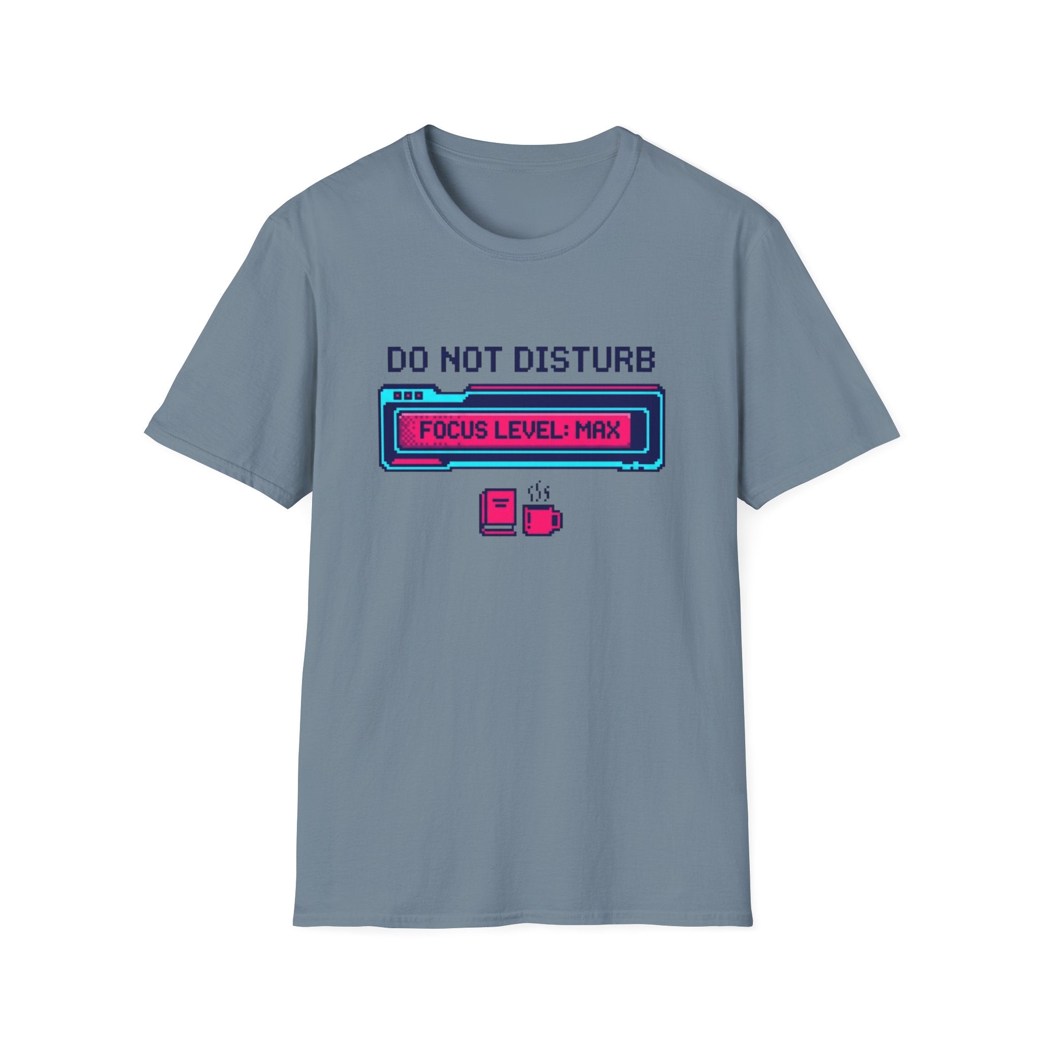 Focus Level T-Shirt