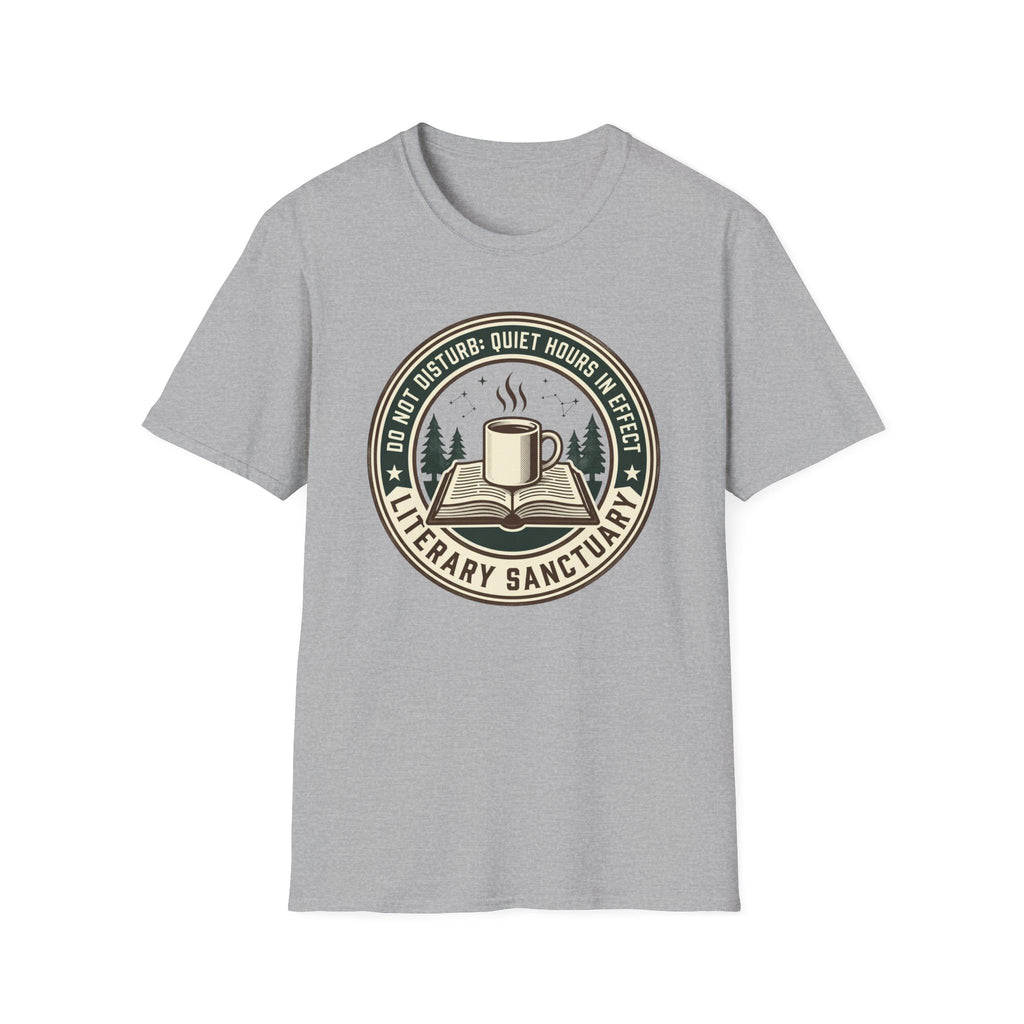 Literary Sanctuary T-Shirt