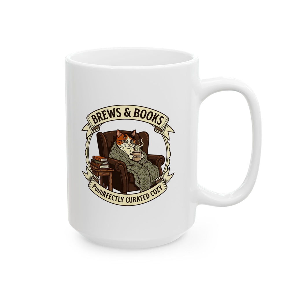 Puuurfectly Mug, (11oz, 15oz)