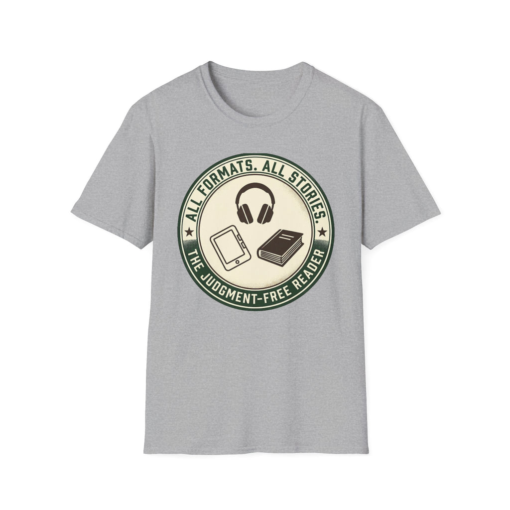 Judgment Free T-Shirt