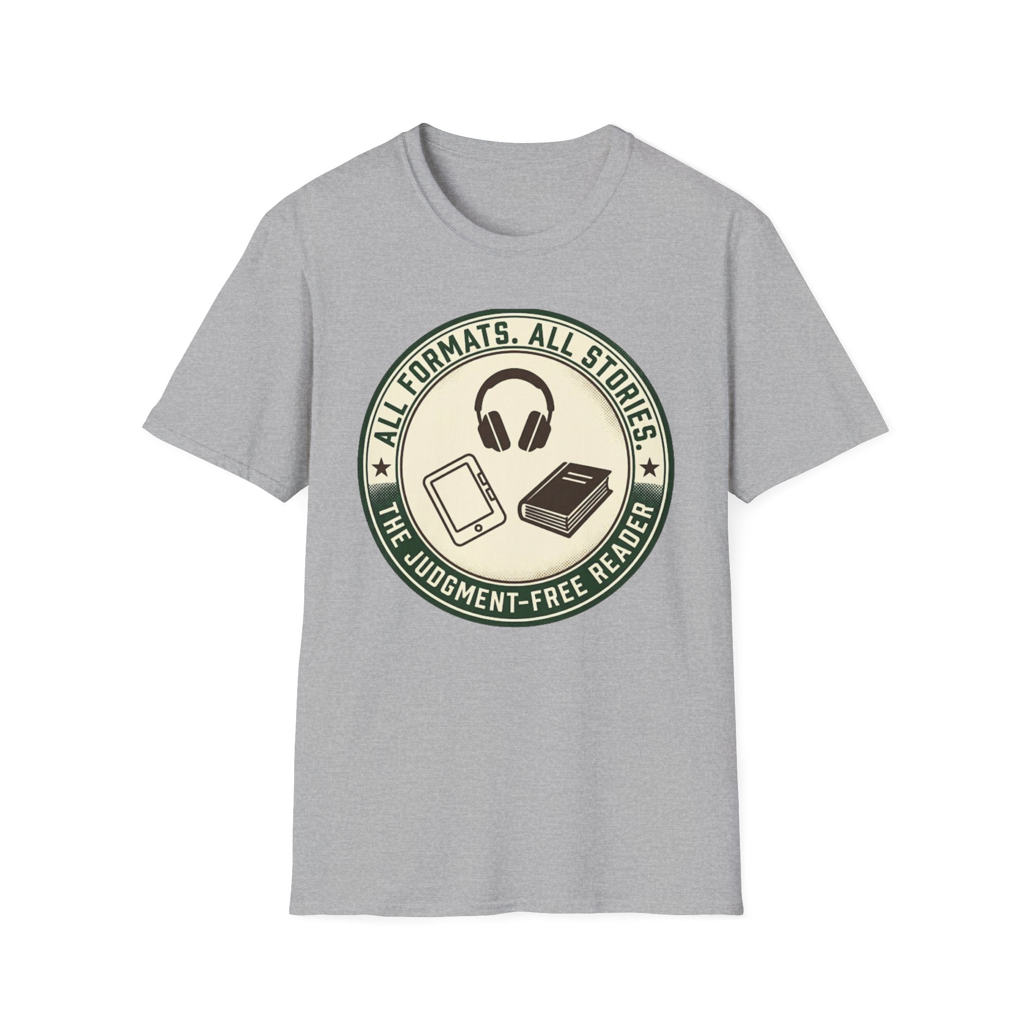 Judgment Free T-Shirt