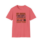 Espresso and Reading T-Shirt