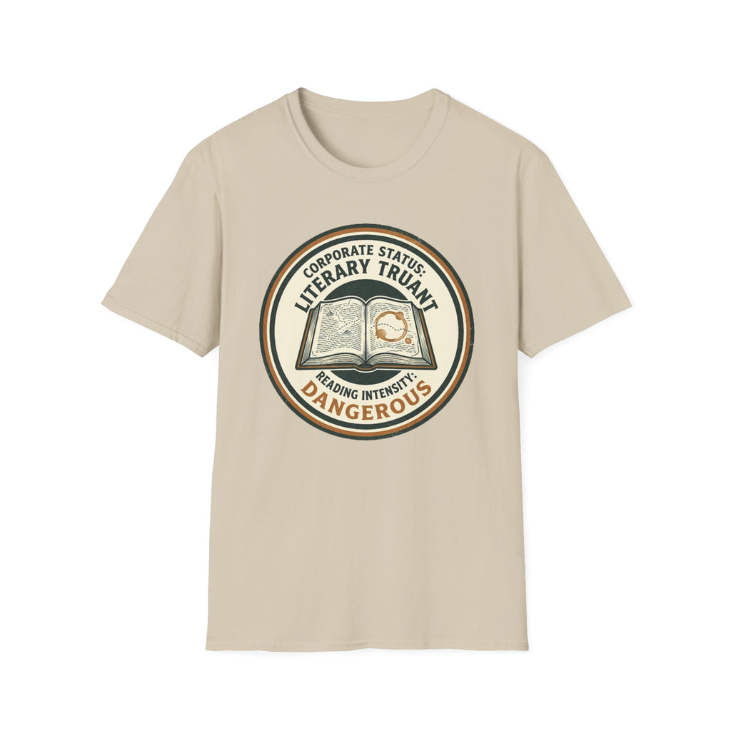 Literary Truant T-Shirt