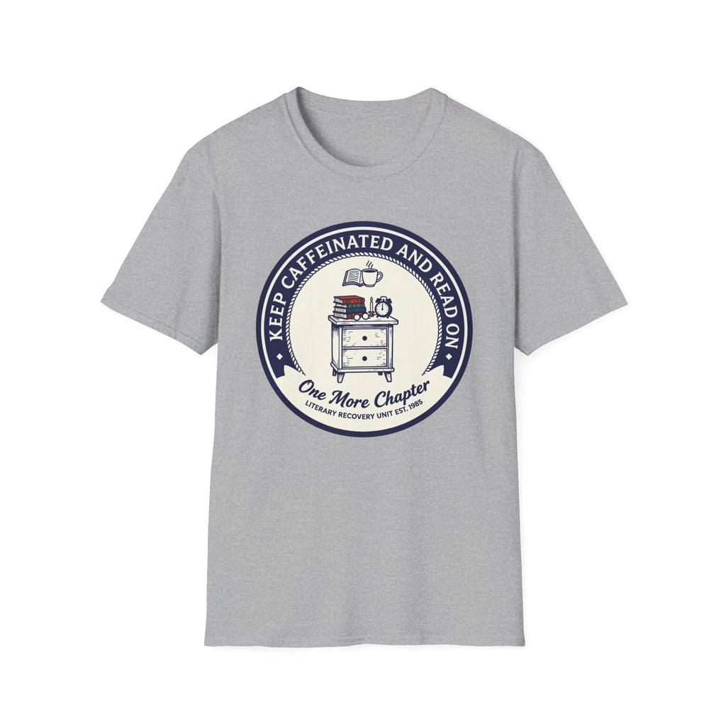 One More Chapter  T-Shirt