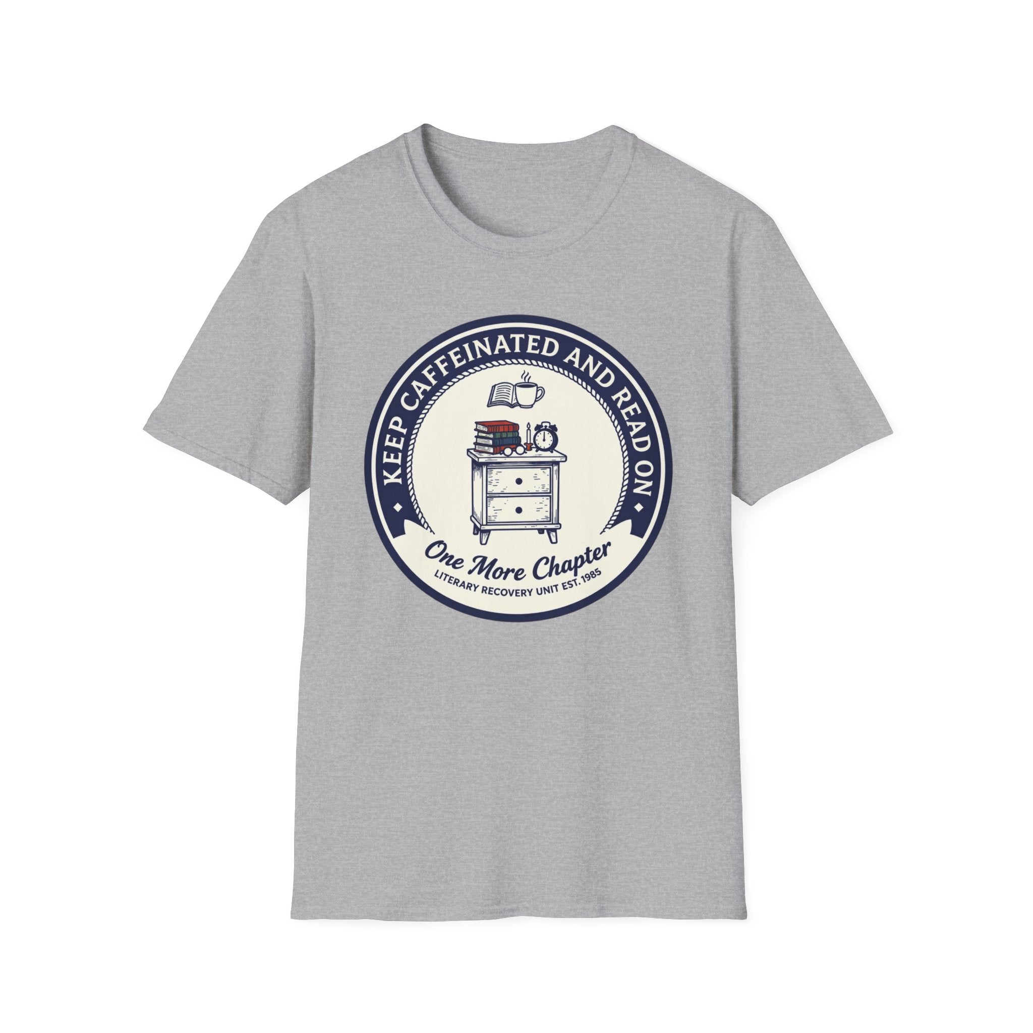 One More Chapter  T-Shirt
