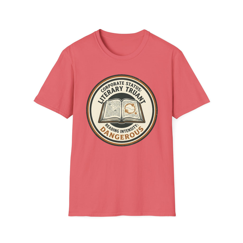 Literary Truant T-Shirt