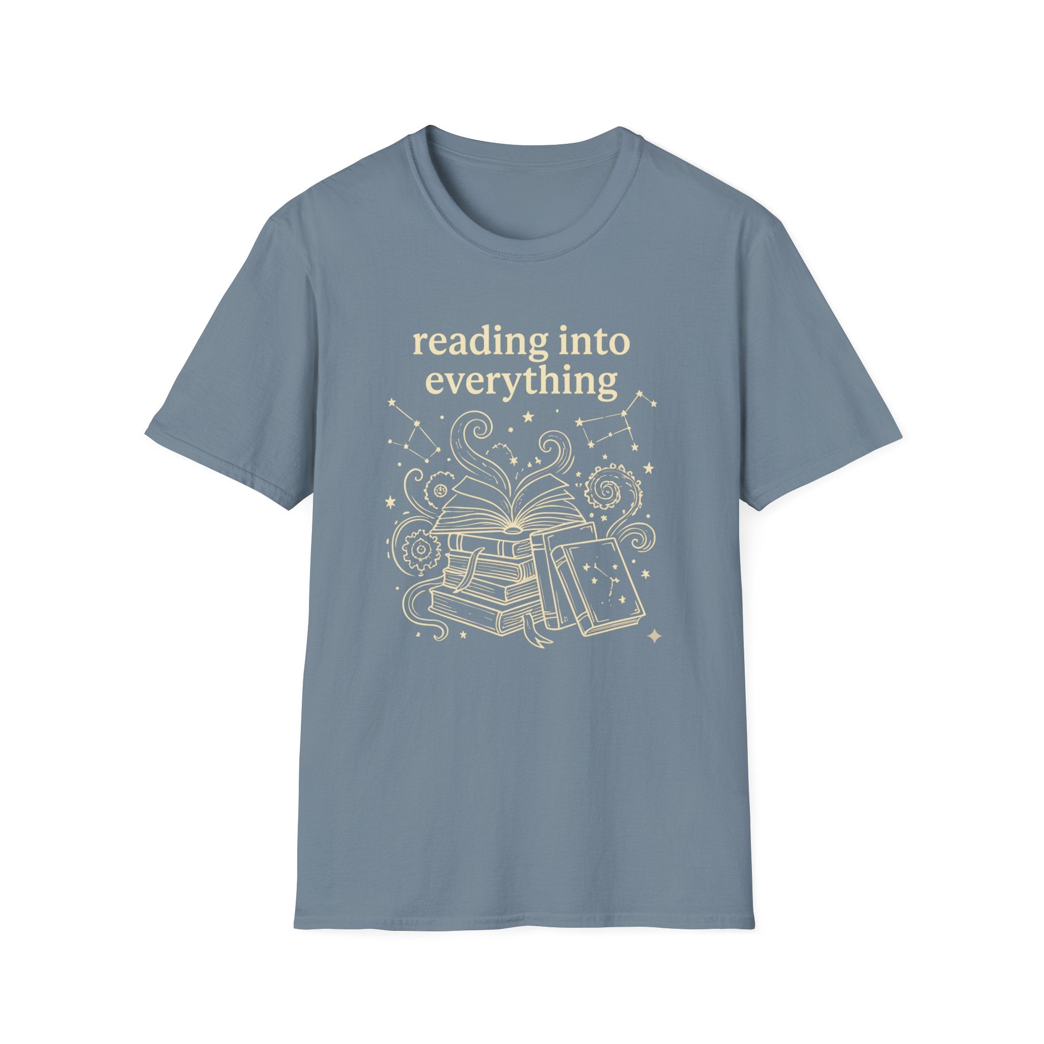 Reading Into Everything T-Shirt
