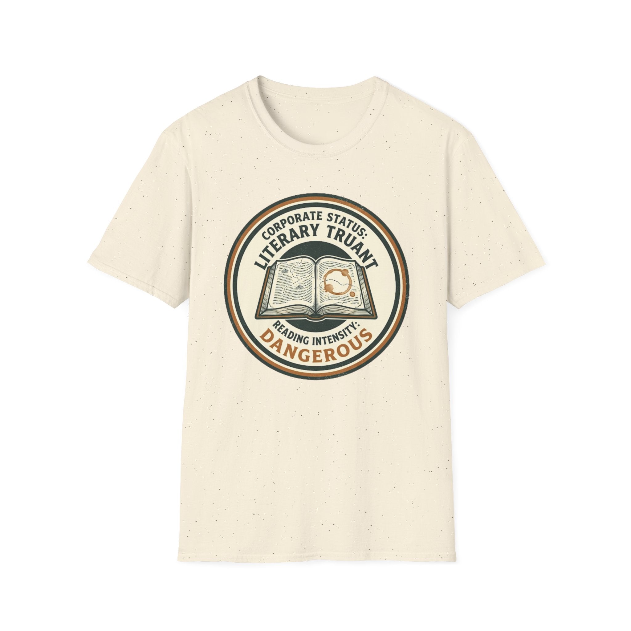 Literary Truant T-Shirt